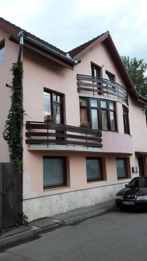 Bogdan'S Apartment Sibiu Exteriér fotografie
